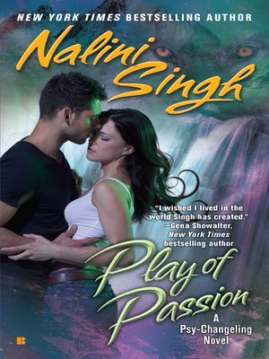 cover image of Play of Passion